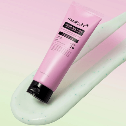 Medicube Rosemary PDRN Hair &amp; Scalp Conditioner Korean Skincare | VELVET GLOW