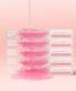 Medicube Salmon PDRN Pink One Day Serum Korean Skincare | VELVET GLOW