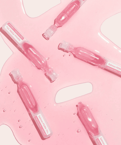 Medicube Salmon PDRN Pink One Day Serum Korean Skincare | VELVET GLOW