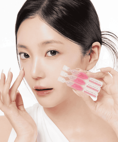 Medicube Salmon PDRN Pink One Day Serum Korean Skincare | VELVET GLOW