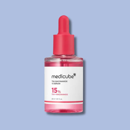 Medicube TXA Niacinamide 15 Serum Korean Skincare | VELVET GLOW