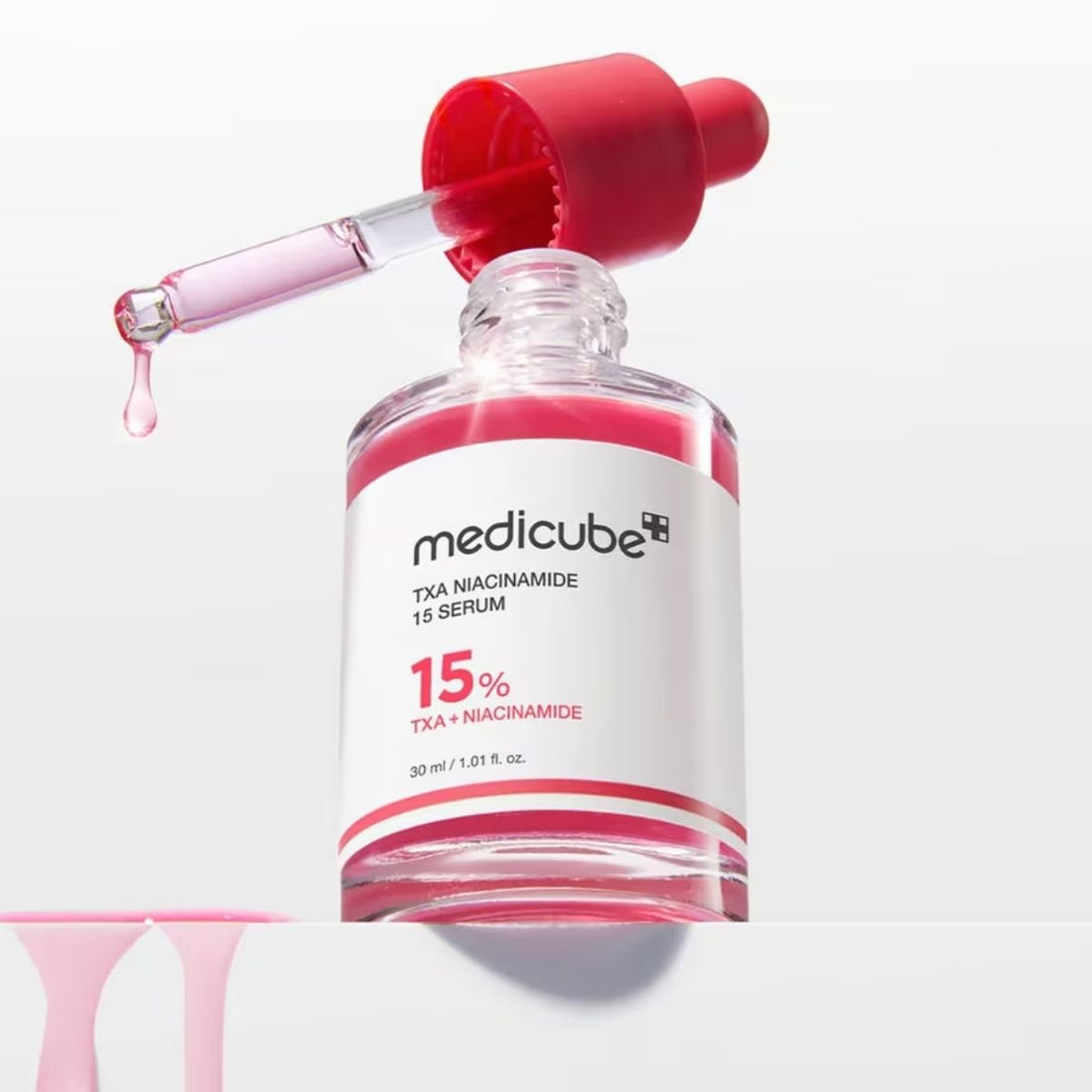 Medicube TXA Niacinamide 15 Serum Korean Skincare | VELVET GLOW