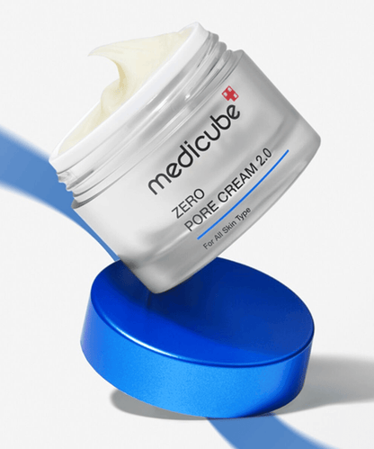 Medicube Zero Pore Cream 2.0 Korean Skincare | VELVET GLOW