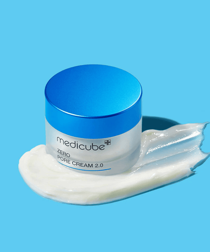 Medicube Zero Pore Cream 2.0 Korean Skincare | VELVET GLOW