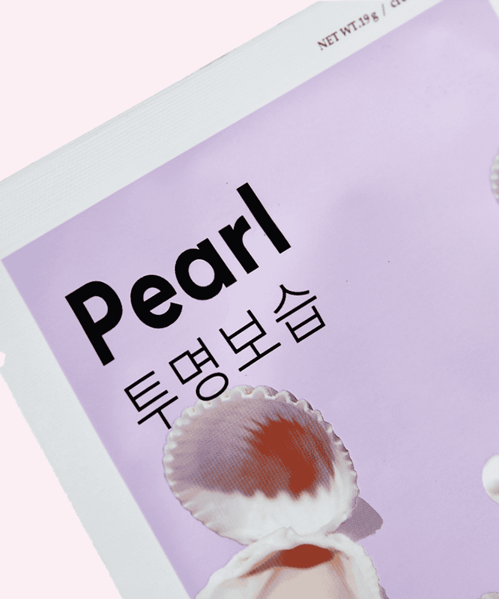 MISSHA Airy Fit Sheet Mask Pearl Korean Skincare | VELVET GLOW