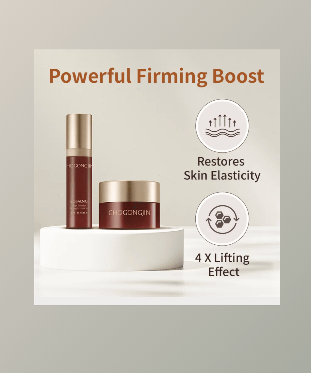 MISSHA Chogongjin Geumsul Skin Care Set Korean Skincare | VELVET GLOW