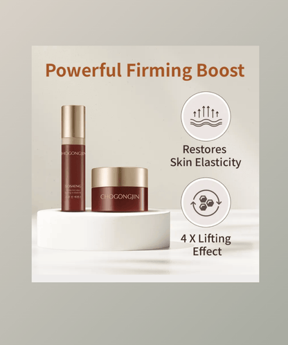 MISSHA Chogongjin Geumsul Skin Care Set Korean Skincare | VELVET GLOW