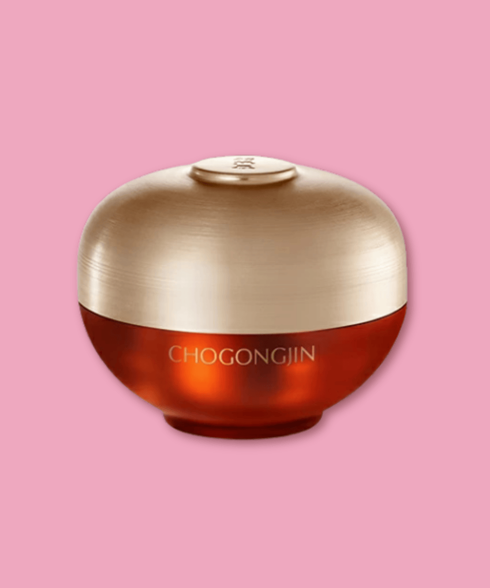 MISSHA Chogongjin Sosaeng Jin Cream Korean Skincare | VELVET GLOW