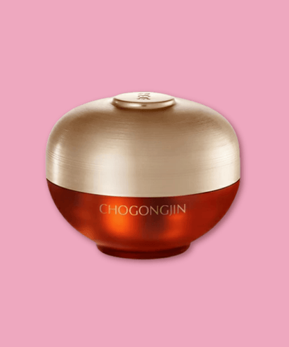 MISSHA Chogongjin Sosaeng Jin Cream Korean Skincare | VELVET GLOW