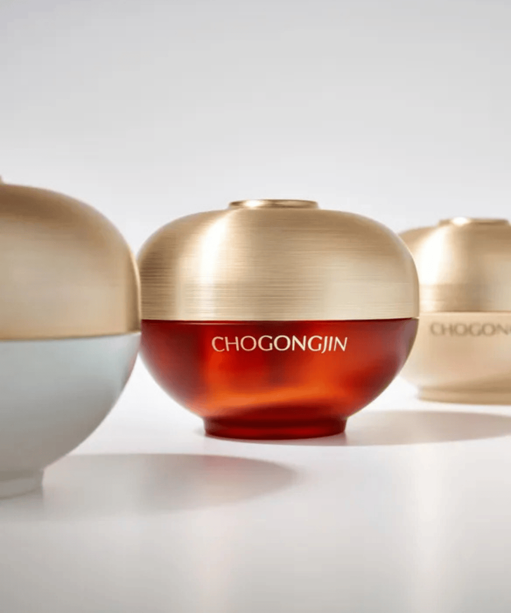 MISSHA Chogongjin Sosaeng Jin Cream Korean Skincare | VELVET GLOW