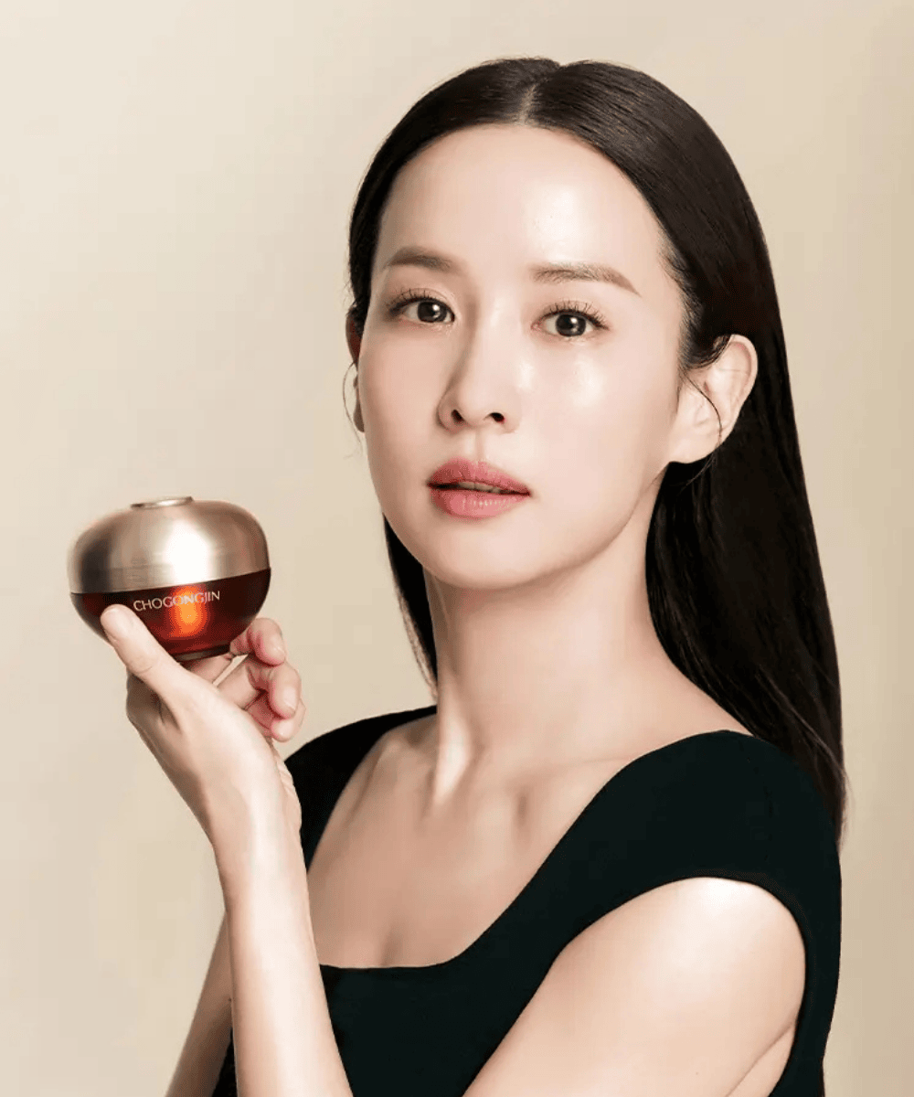 MISSHA Chogongjin Sosaeng Jin Cream Korean Skincare | VELVET GLOW