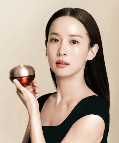 MISSHA Chogongjin Sosaeng Jin Cream Korean Skincare | VELVET GLOW