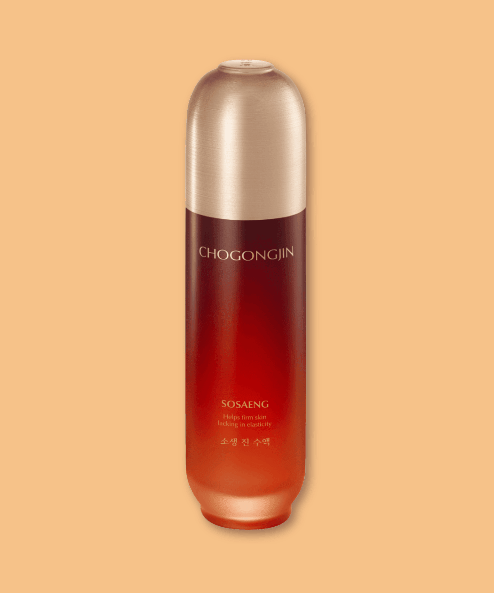 MISSHA Chogongjin Sosaeng Toner Korean Skincare | VELVET GLOW