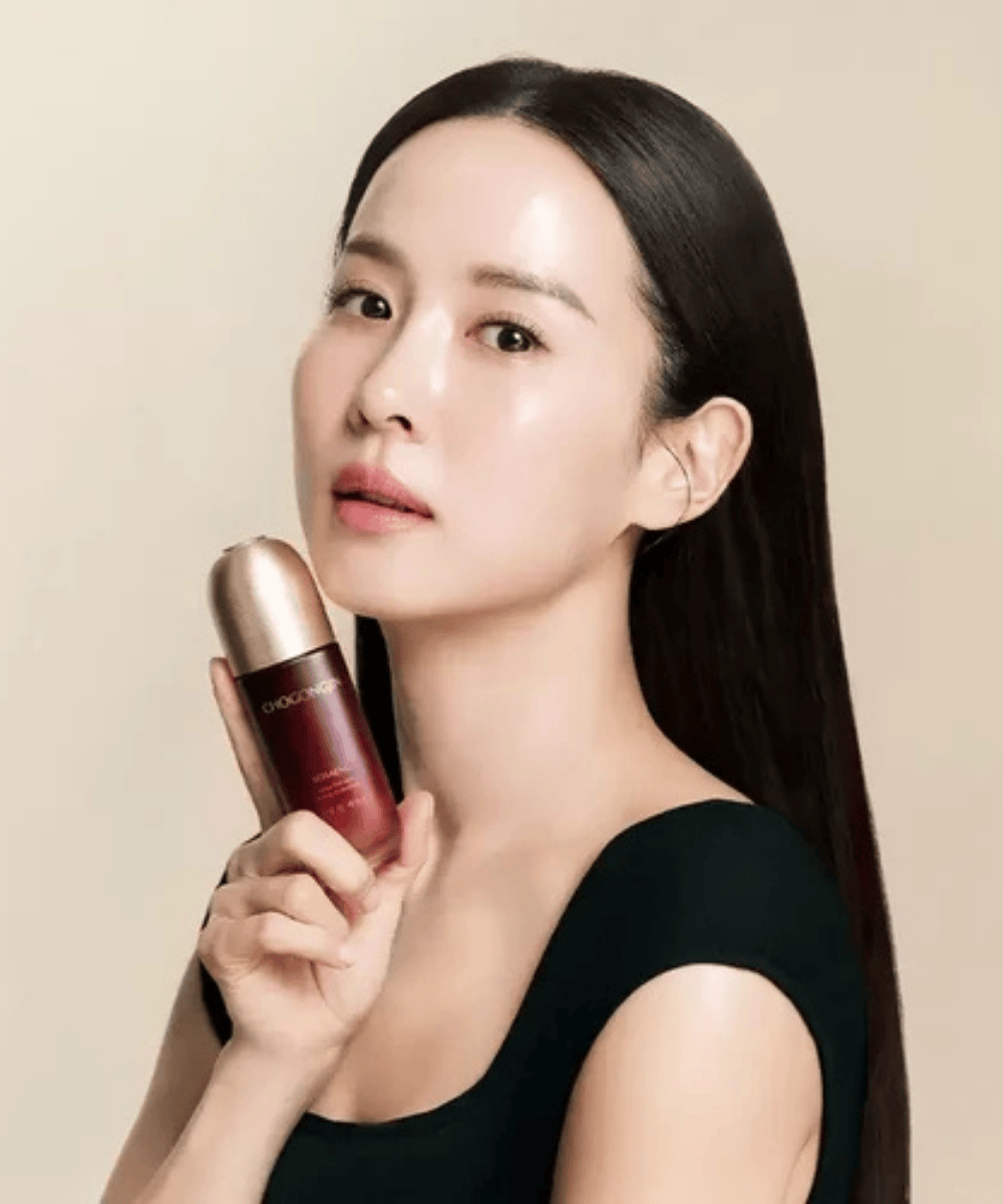 MISSHA Chogongjin Youngan Jin Essence Korean Skincare | VELVET GLOW