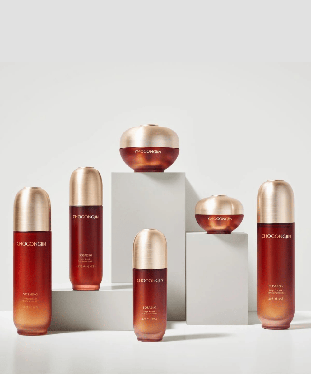 MISSHA Chogongjin Youngan Jin Essence Korean Skincare | VELVET GLOW