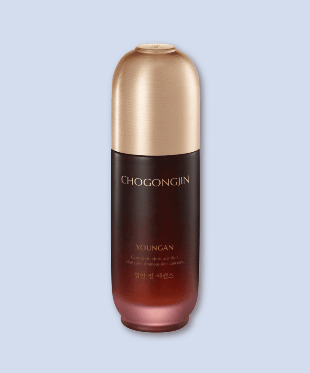 MISSHA Chogongjin Youngan Jin Essence Korean Skincare | VELVET GLOW