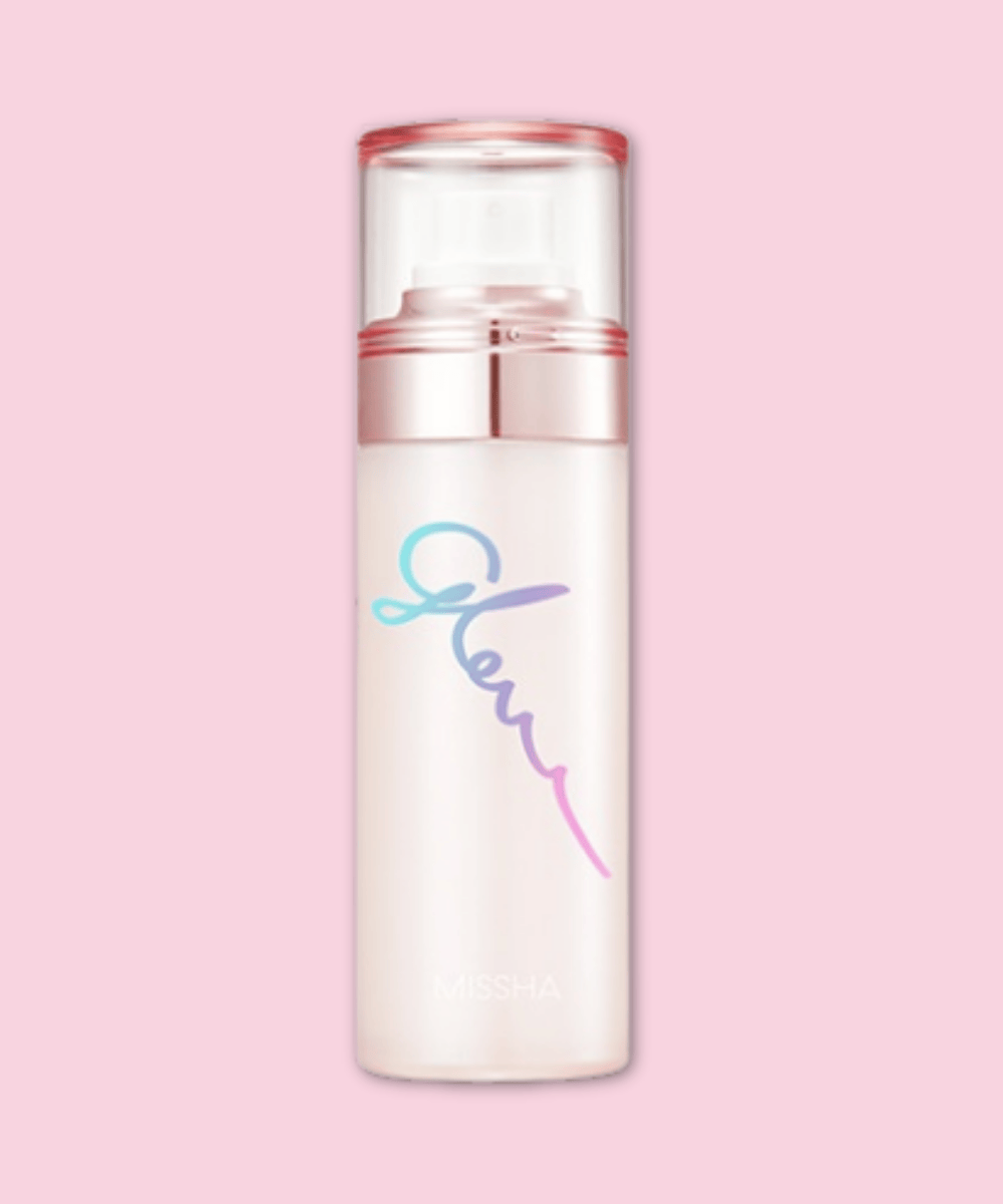 MISSHA Glow Skin Balm To Go Spray Korean Skincare | VELVET GLOW