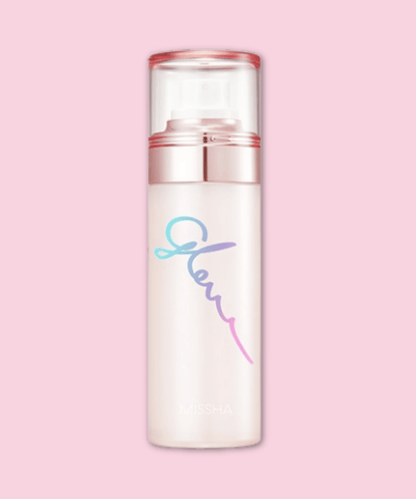 MISSHA Glow Skin Balm To Go Spray Korean Skincare | VELVET GLOW
