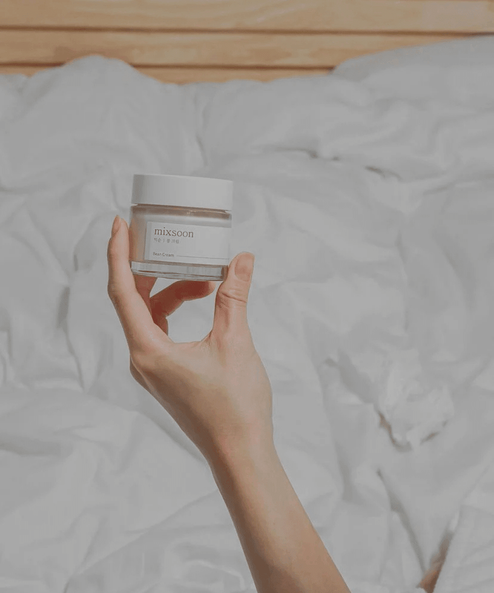 mixsoon Bean Cream Korean Skincare | VELVET GLOW
