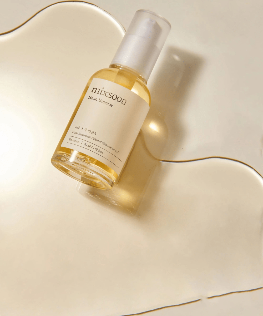 mixsoon Bean Essence Korean Skincare | VELVET GLOW
