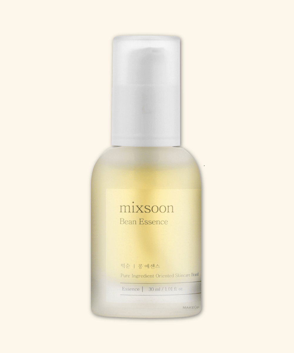 mixsoon Bean Essence Korean Skincare | VELVET GLOW