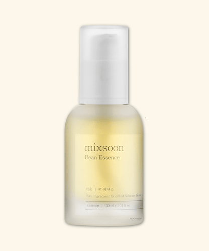 mixsoon Bean Essence Korean Skincare | VELVET GLOW