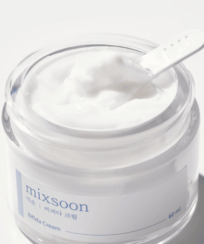 mixsoon Bifida Cream Korean Skincare | VELVET GLOW