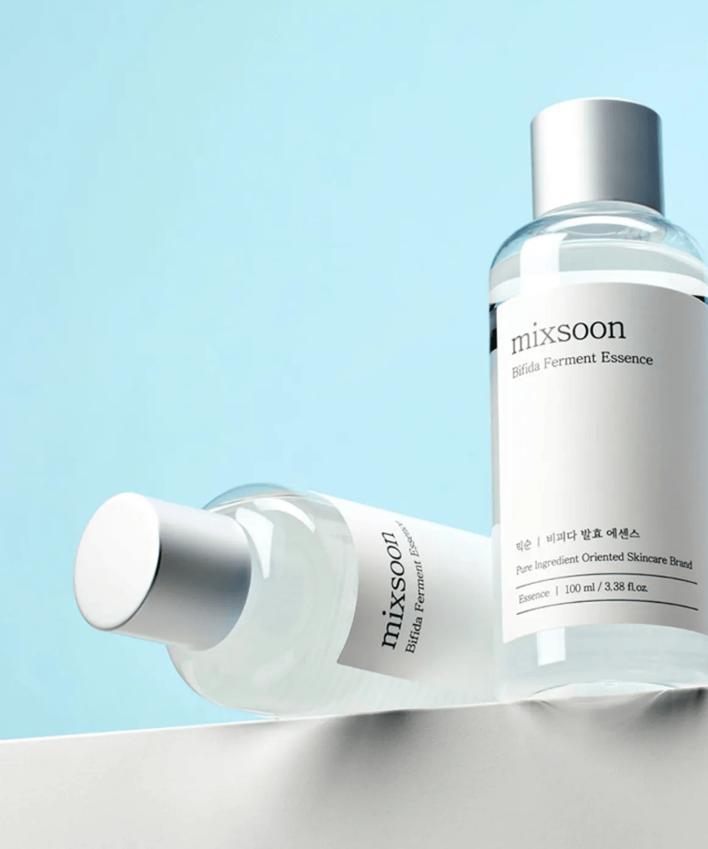 mixsoon Bifida Ferment Essence Korean Skincare | VELVET GLOW