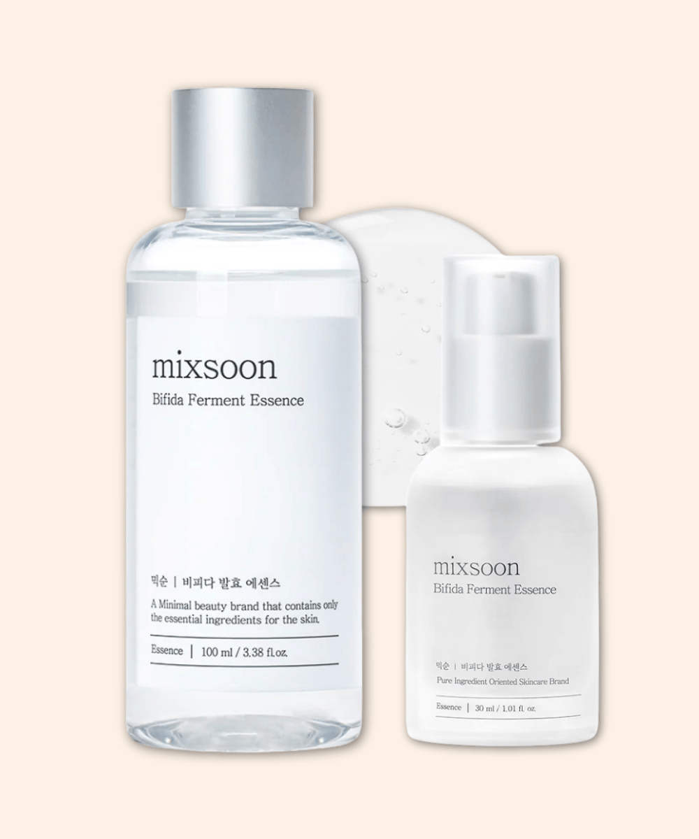 mixsoon Bifida Ferment Essence Korean Skincare | VELVET GLOW