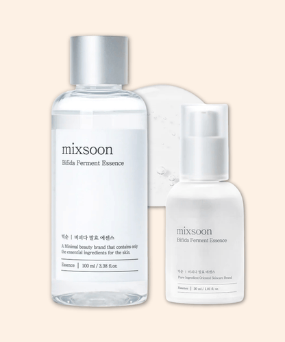 mixsoon Bifida Ferment Essence Korean Skincare | VELVET GLOW