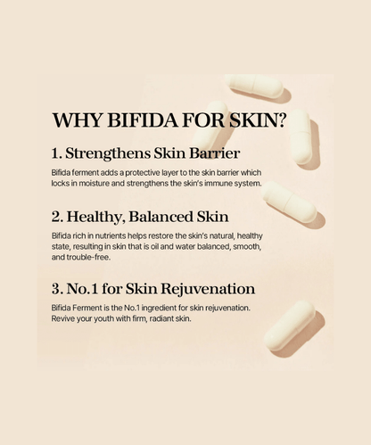 mixsoon Bifida Ferment Essence Korean Skincare | VELVET GLOW