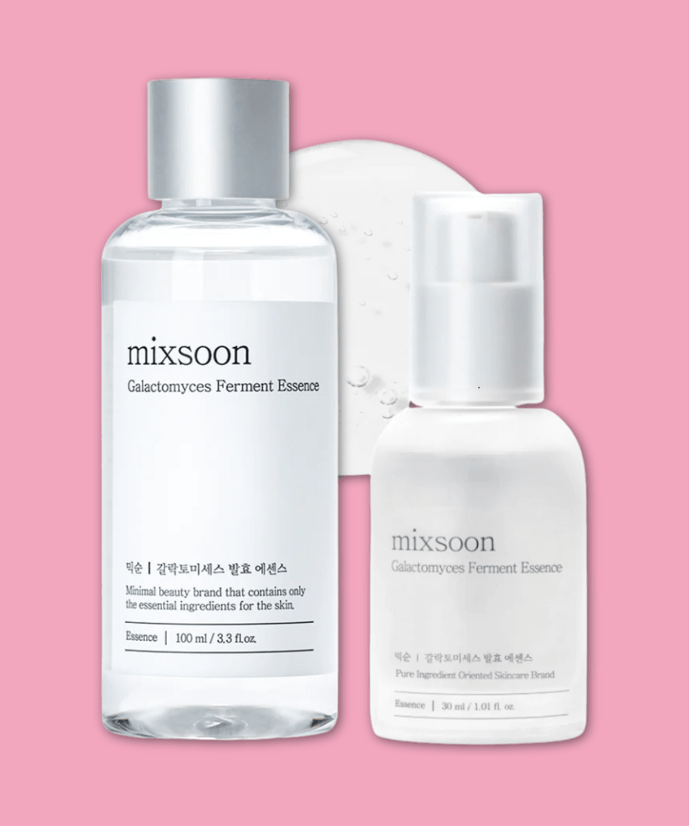 mixsoon Galactomyces Ferment Essence Korean Skincare | VELVET GLOW