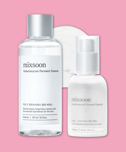 mixsoon Galactomyces Ferment Essence Korean Skincare | VELVET GLOW
