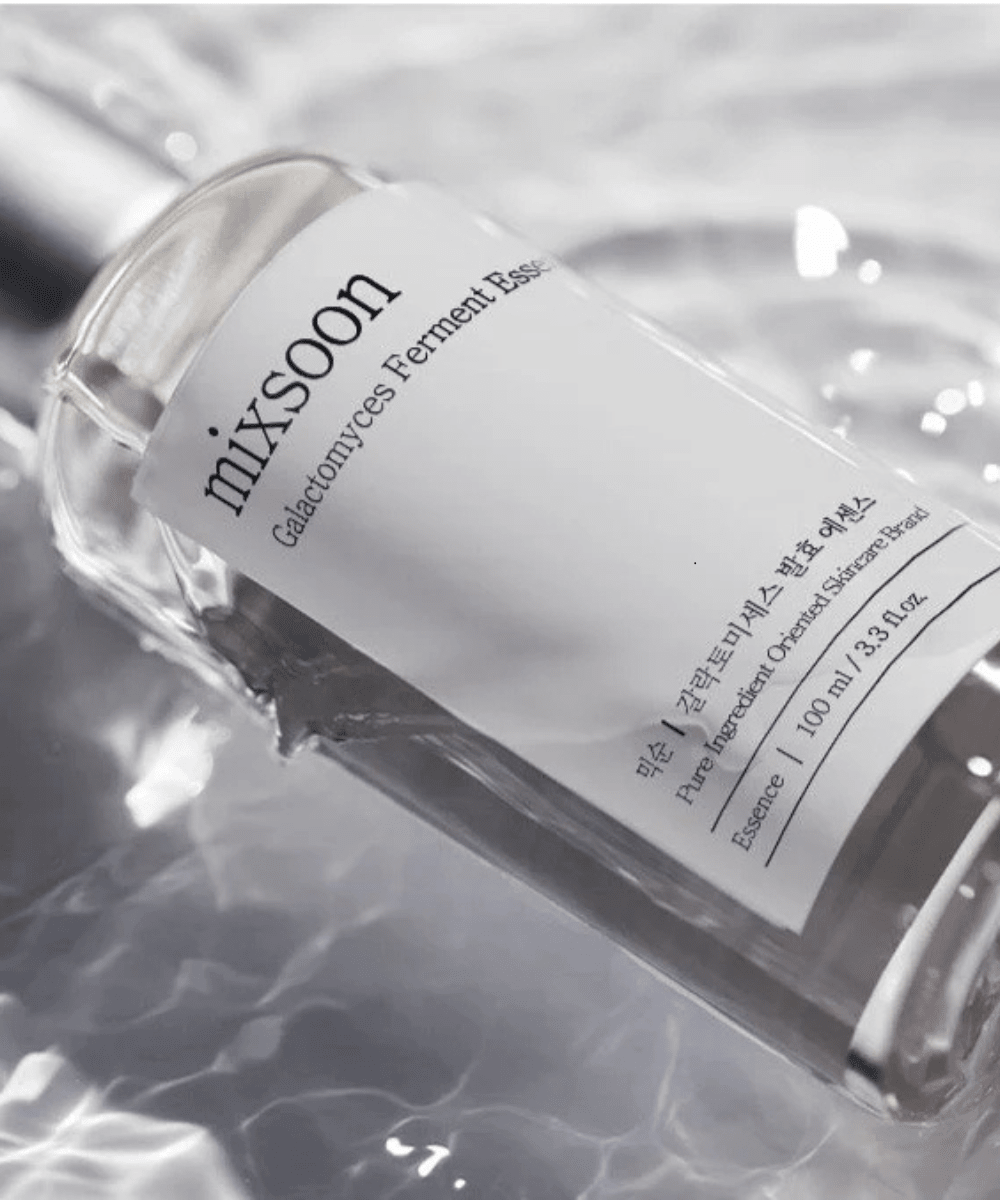 mixsoon Galactomyces Ferment Essence Korean Skincare | VELVET GLOW