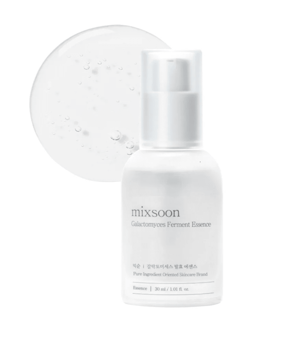 mixsoon Galactomyces Ferment Essence Korean Skincare | VELVET GLOW