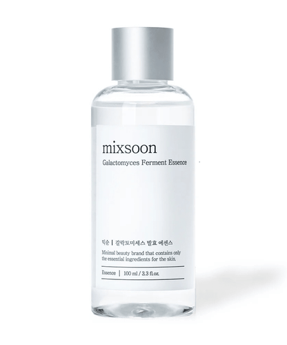 mixsoon Galactomyces Ferment Essence Korean Skincare | VELVET GLOW