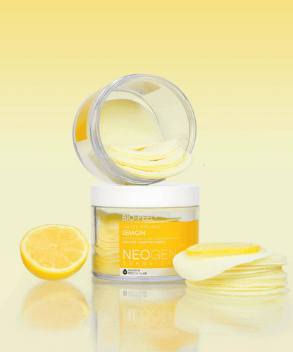NEOGEN Bio - Peel Gauze Peeling Lemon Korean Skincare | VELVET GLOW