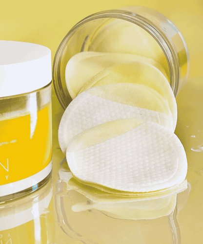 NEOGEN Bio - Peel Gauze Peeling Lemon Korean Skincare | VELVET GLOW