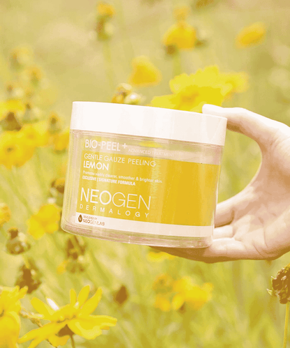 NEOGEN Bio - Peel Gauze Peeling Lemon Korean Skincare | VELVET GLOW