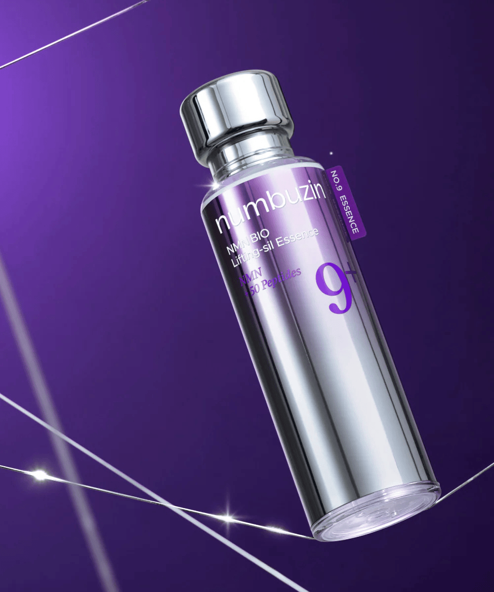 numbuzin No.9 NAD+ BIO Lifting - sil Essence Korean Skincare | VELVET GLOW