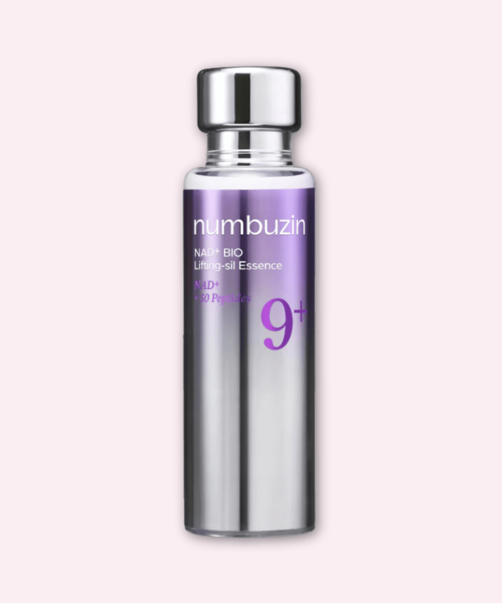 numbuzin No.9 NAD+ BIO Lifting - sil Essence Korean Skincare | VELVET GLOW