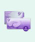 numbuzin No.9 NAD+ Collagen Under Eye Patches Korean Skincare | VELVET GLOW