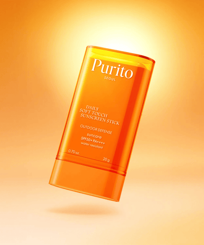 Purito Seoul Daily Soft Touch Sunscreen Stick SPF50+ PA++++ Korean Skincare | VELVET GLOW