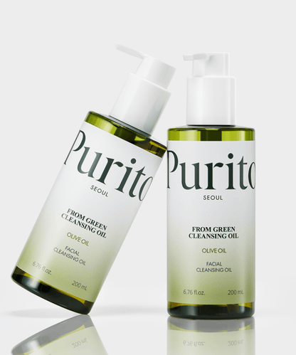 Purito Seoul From Green Cleansing Oil Korean Skincare | VELVET GLOW