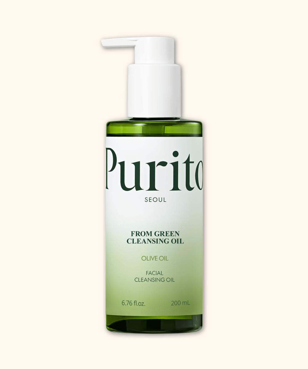 Purito Seoul From Green Cleansing Oil Korean Skincare | VELVET GLOW