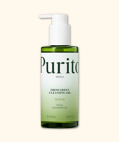Purito Seoul From Green Cleansing Oil Korean Skincare | VELVET GLOW