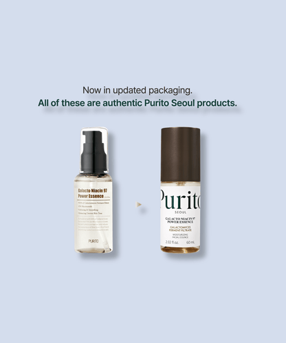Purito Seoul Galacto Niacin 97 Power Essence Korean Skincare | VELVET GLOW