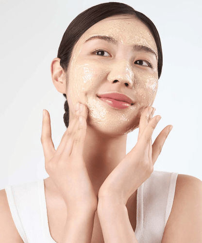 Purito Seoul Oat In Gentle Exfoliating Face Cleanser Korean Skincare | VELVET GLOW