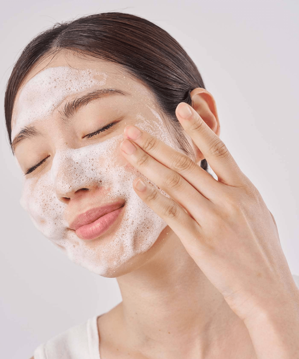 Purito Seoul Oat In Gentle Exfoliating Face Cleanser Korean Skincare | VELVET GLOW