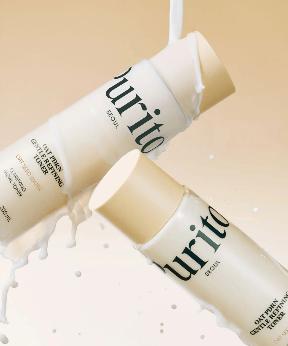 Purito Seoul Oat PDRN Gentle Refining Toner Korean Skincare | VELVET GLOW